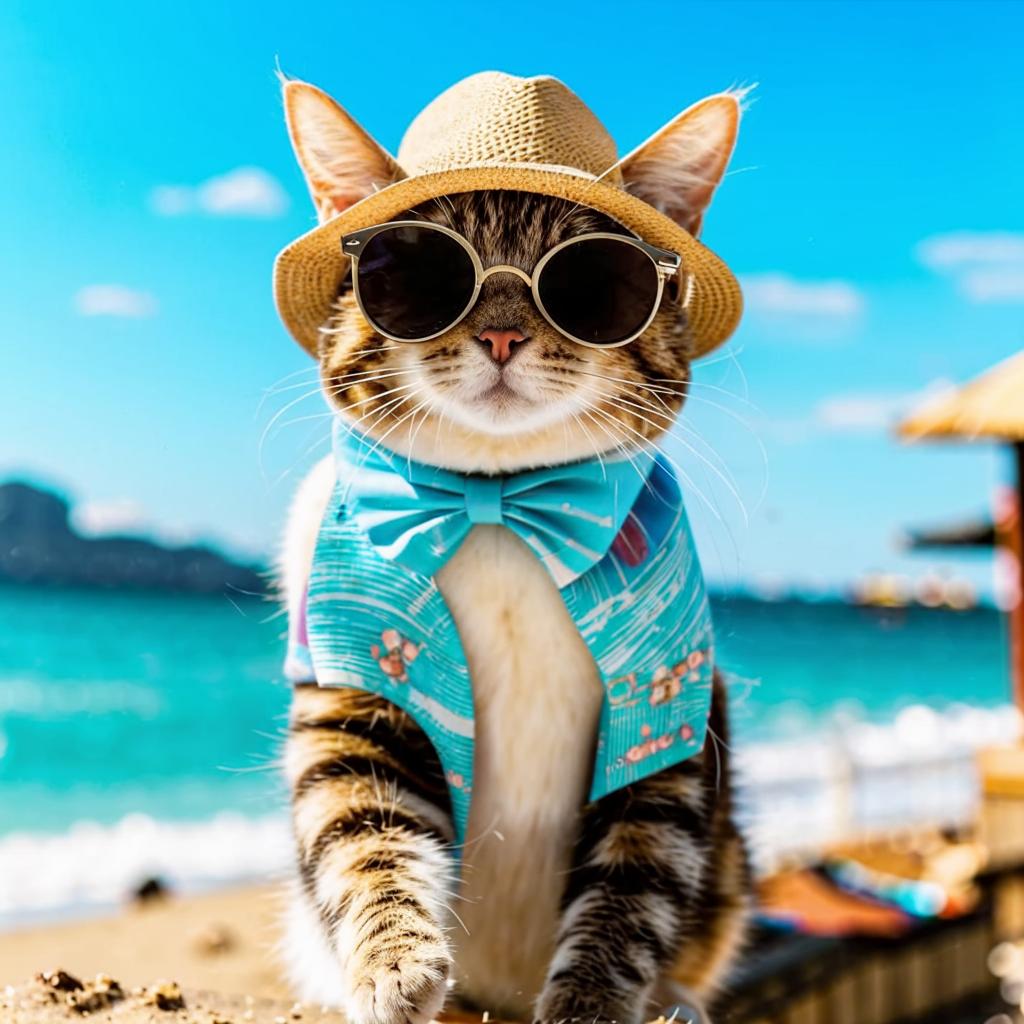 Месье Кот